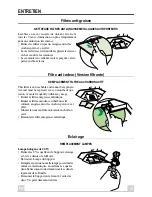 Предварительный просмотр 10 страницы ROBLIN ORELIA S Instruction Manual