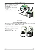 Предварительный просмотр 16 страницы ROBLIN ORELIA S Instruction Manual