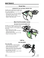 Предварительный просмотр 19 страницы ROBLIN ORELIA S Instruction Manual