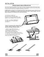 Preview for 6 page of ROBLIN Premium 2 610-910 Instructions For Use And Installation