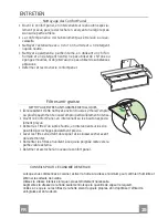 Preview for 17 page of ROBLIN Premium 2 610-910 Instructions For Use And Installation