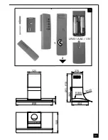 Предварительный просмотр 43 страницы ROBLIN PROFIL MURALE 900 Directions For Use Manual