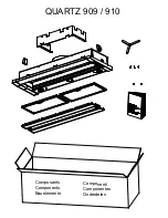 Предварительный просмотр 3 страницы ROBLIN QUARTZ 609 Instructions For Installation Manual