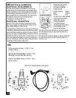 Предварительный просмотр 38 страницы ROBLIN QUARTZ 609 Instructions For Installation Manual