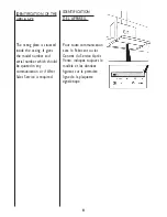 Предварительный просмотр 5 страницы ROBLIN SL 600 Operating Instructions Manual