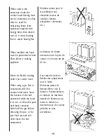 Предварительный просмотр 9 страницы ROBLIN SL 600 Operating Instructions Manual