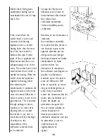 Preview for 10 page of ROBLIN SL 600 Operating Instructions Manual