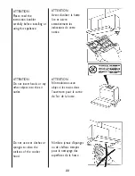 Preview for 12 page of ROBLIN SL 600 Operating Instructions Manual