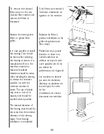 Предварительный просмотр 22 страницы ROBLIN SL 600 Operating Instructions Manual