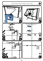 Предварительный просмотр 49 страницы ROBLIN VENUS 800 VERRE NSM Instructions For Installation And Use Manual