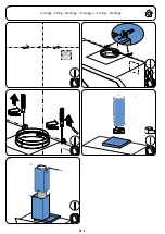 Предварительный просмотр 52 страницы ROBLIN VENUS 800 VERRE NSM Instructions For Installation And Use Manual