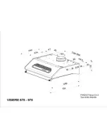 ROBLIN VISIERE 675 Dimensions preview