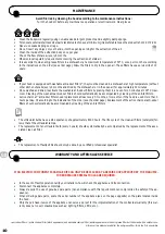 Preview for 10 page of ROBLIN VIZIO.4 Instructions For Installation And Use Manual