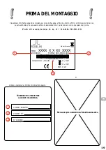 Preview for 19 page of ROBLIN VIZIO.4 Instructions For Installation And Use Manual