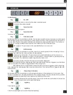 Preview for 11 page of ROBLIN Vizio Centrale FX Instructions For Use And Installation