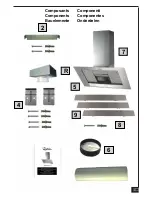 Preview for 39 page of ROBLIN VIZIO FX MURALE Instructions For Installation Manual