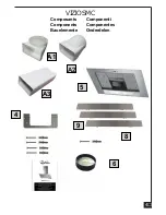 Preview for 45 page of ROBLIN VIZIO FX MURALE Instructions For Installation Manual