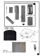 Preview for 51 page of ROBLIN VIZIO FX MURALE Instructions For Installation Manual