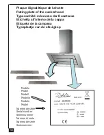 Preview for 52 page of ROBLIN VIZIO FX MURALE Instructions For Installation Manual