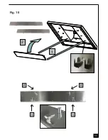 Preview for 55 page of ROBLIN VIZIO VERRE MURALE Instructions For Installation Manual