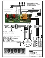 Предварительный просмотр 46 страницы ROBLIN WINDY PRO 1000 Instructions For Installation Manual