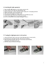 Preview for 4 page of ROBLON FL 2002-2B User Manual