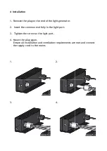 Preview for 5 page of ROBLON FL 500 XT B User Manual