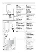 Preview for 3 page of Robmex VM 050 D400-3-E Manual