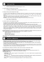 Предварительный просмотр 6 страницы Robmex VM 050 D400-3-E Manual
