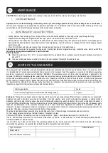 Предварительный просмотр 8 страницы Robmex VM 050 D400-3-E Manual