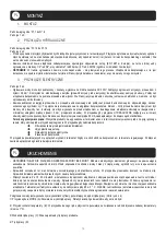 Предварительный просмотр 14 страницы Robmex VM 050 D400-3-E Manual