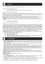 Preview for 23 page of Robmex VM 050 D400-3-E Manual