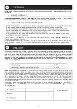 Предварительный просмотр 29 страницы Robmex VM 050 D400-3-E Manual