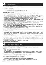 Preview for 31 page of Robmex VM 050 D400-3-E Manual