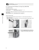 Preview for 100 page of ROBO Cylinder GR3LM Instruction Manual