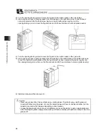 Preview for 104 page of ROBO Cylinder GR3LM Instruction Manual