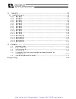 Preview for 10 page of ROBO Cylinder IAI America RCA-SA4C Operating Manual