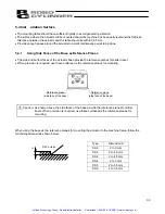 Preview for 44 page of ROBO Cylinder IAI America RCA-SA4C Operating Manual