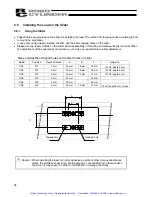 Preview for 47 page of ROBO Cylinder IAI America RCA-SA4C Operating Manual