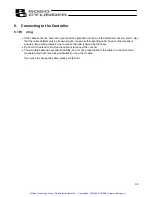 Preview for 50 page of ROBO Cylinder IAI America RCA-SA4C Operating Manual