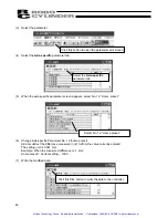 Preview for 57 page of ROBO Cylinder IAI America RCA-SA4C Operating Manual