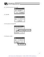 Preview for 58 page of ROBO Cylinder IAI America RCA-SA4C Operating Manual