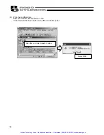 Preview for 61 page of ROBO Cylinder IAI America RCA-SA4C Operating Manual