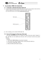 Preview for 11 page of ROBO Cylinder RCA-P Operating Manual