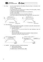 Preview for 20 page of ROBO Cylinder RCA-P Operating Manual