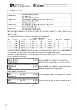 Preview for 22 page of ROBO Cylinder RCA-P Operating Manual