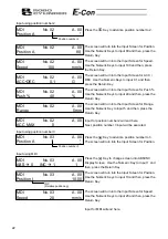 Preview for 24 page of ROBO Cylinder RCA-P Operating Manual