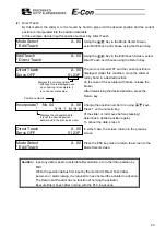 Preview for 25 page of ROBO Cylinder RCA-P Operating Manual