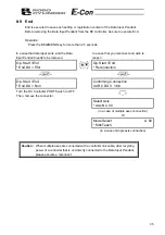 Preview for 37 page of ROBO Cylinder RCA-P Operating Manual