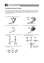 Предварительный просмотр 6 страницы ROBO Cylinder RCP2W Operating Manual